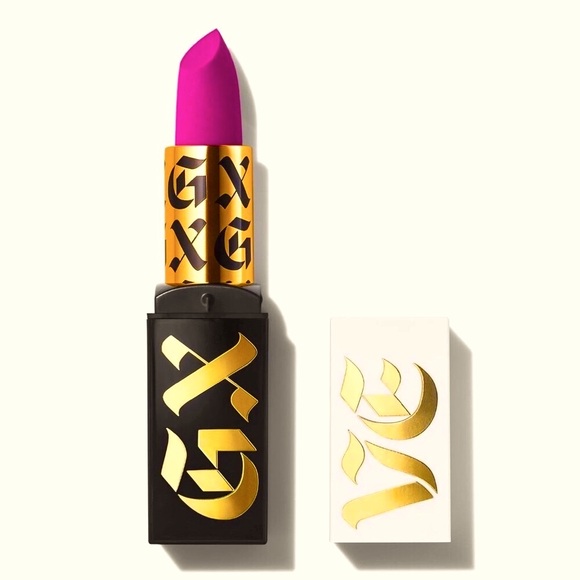 💜🆕Gxve by Gwen Stefani Original Me Matte Lipstick in “80s Me”BNIB!💜💋💄 - Picture 4 of 14